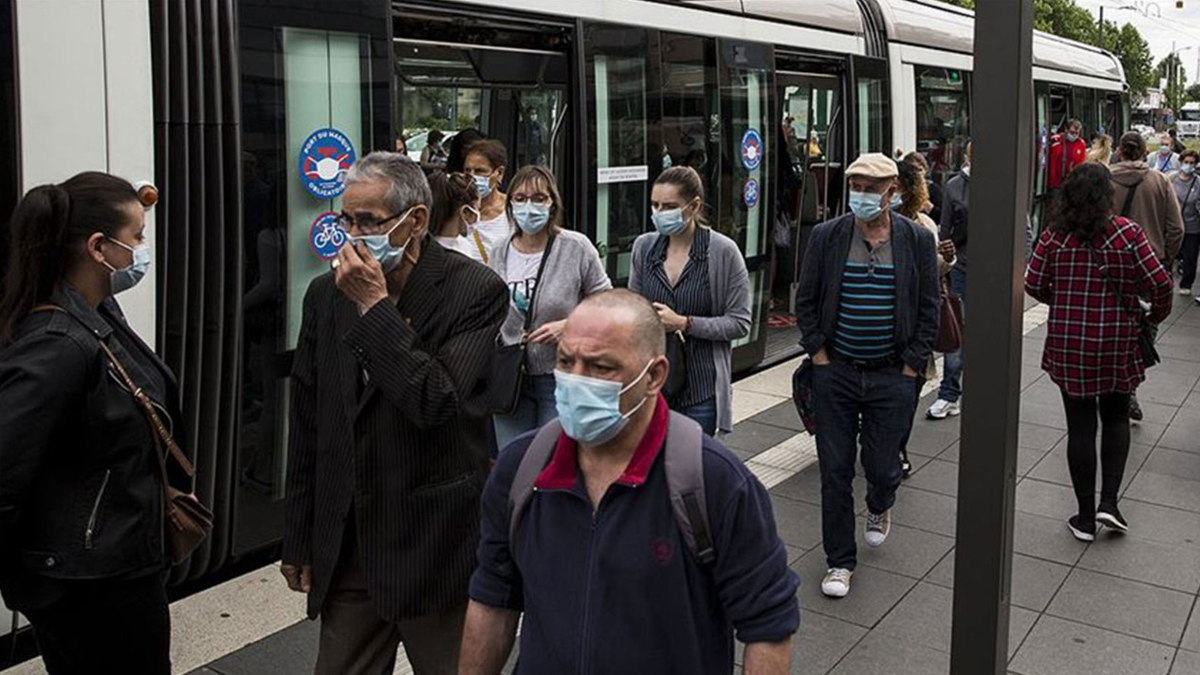 DSÖ korkutan veriyi paylaştı: 17 saniye bir kişi ölüyor
