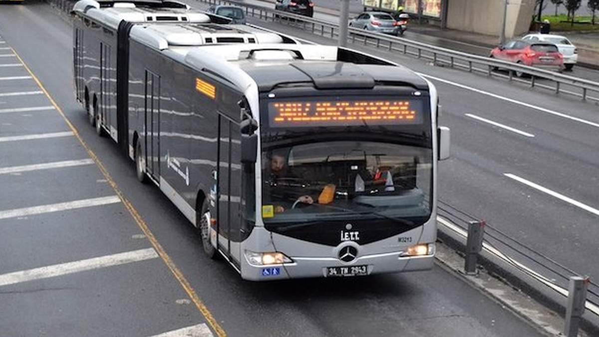 İBB Meclisi onayladı: 300 yeni metrobüs alınacak
