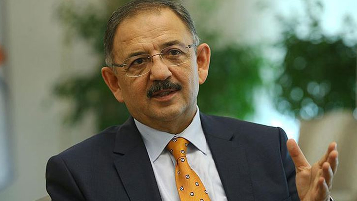 AK Parti'de bir koronavirüs vakası daha: Özhaseki'nin testi pozitif