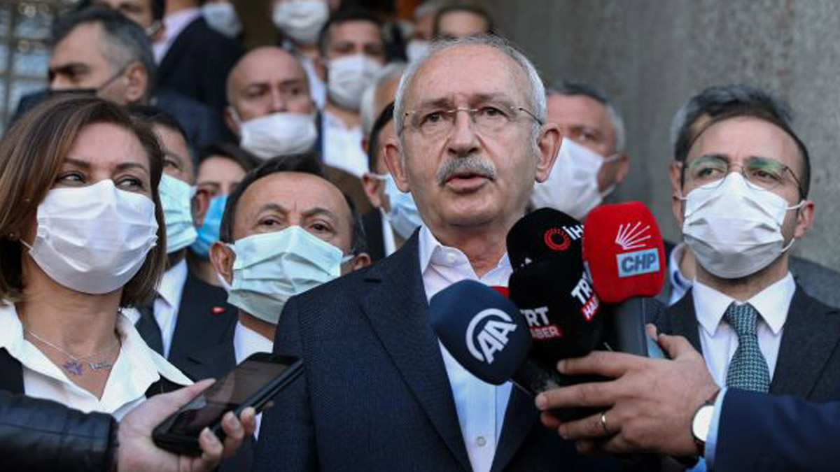Seval Türkeş'ten Kılıçdaroğlu'na 'Çakıcı' telefonu