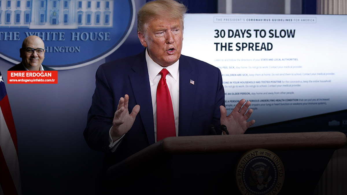 Popülizm Trump ile gelmedi, onunla da gitmez