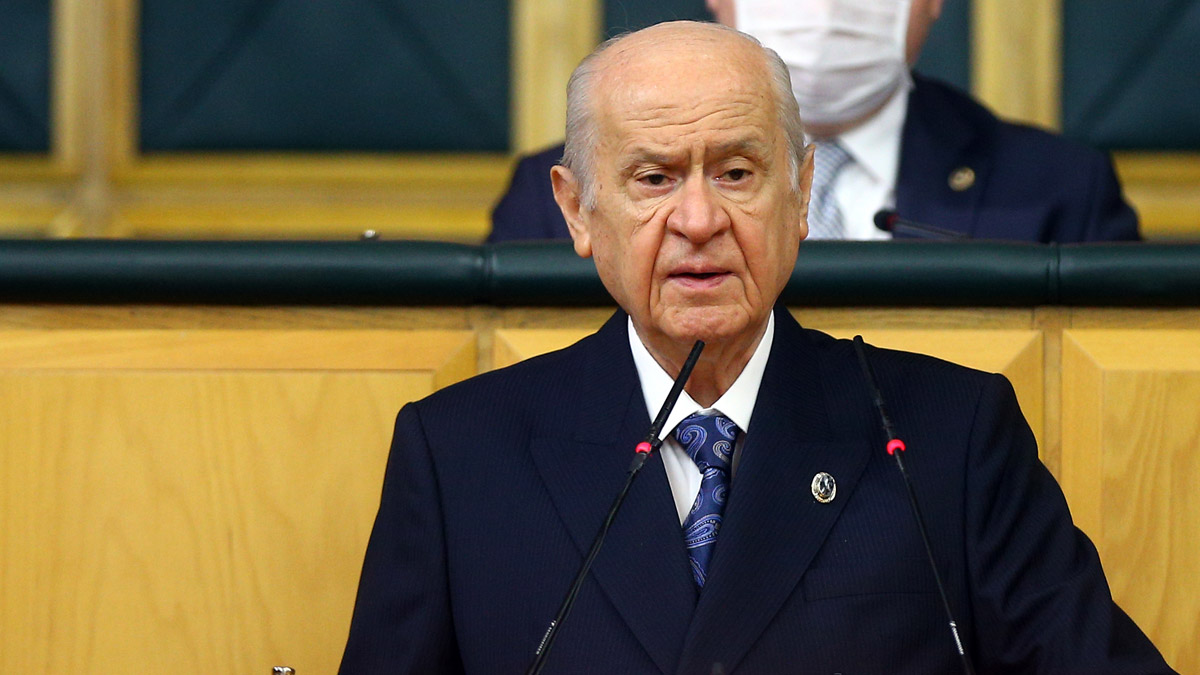 Bahçeli reforma sınır çizdi