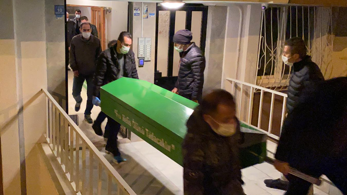 Çorum'da kadın cinayeti! Eski eşini öldürüp, intihar etti