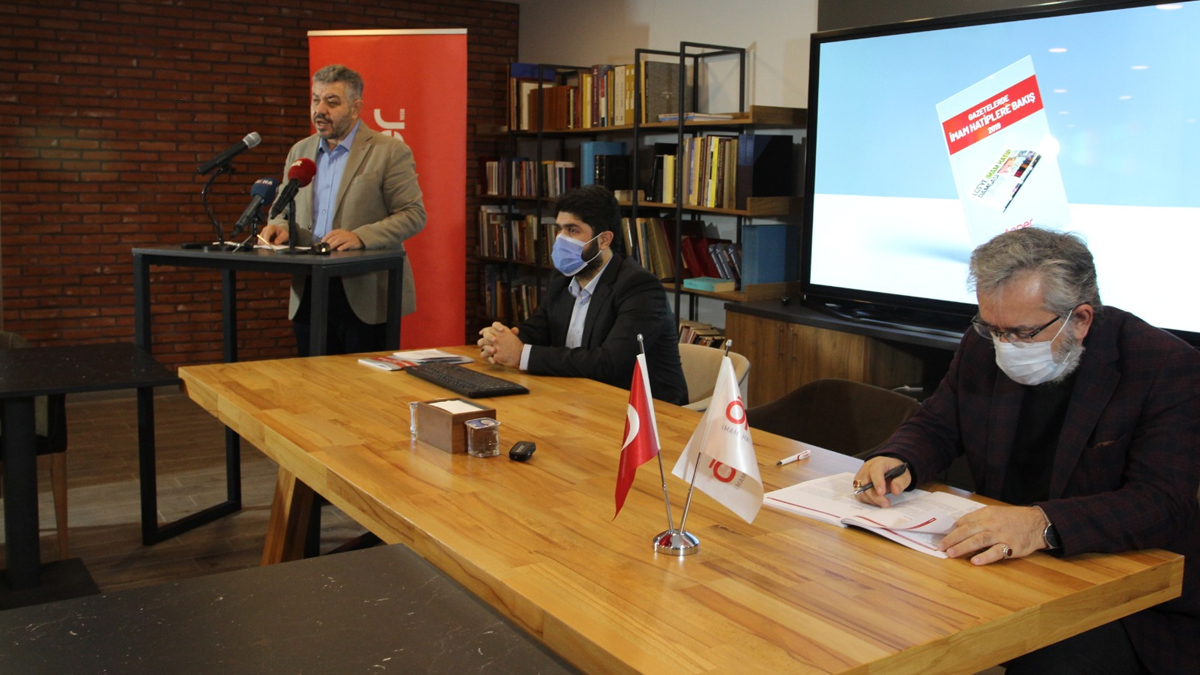 ÖNDER'den imam hatip raporu: Başarısız gibi gösteriliyor