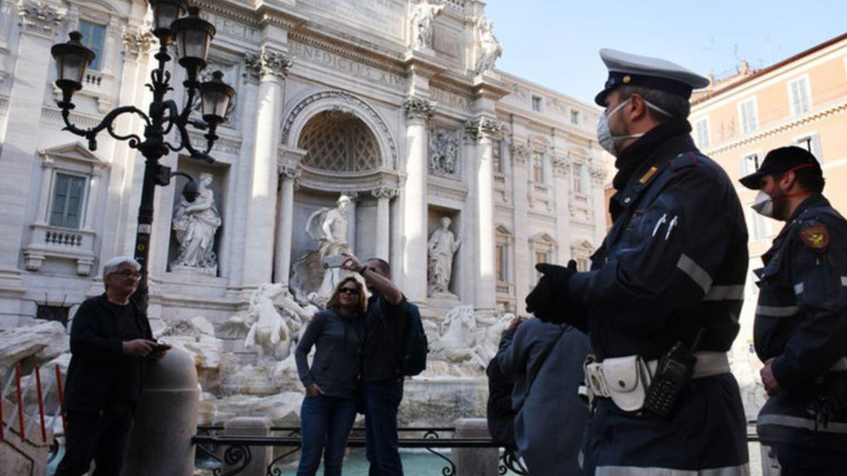 İtalya'daki can kayıplarında korkutan artış