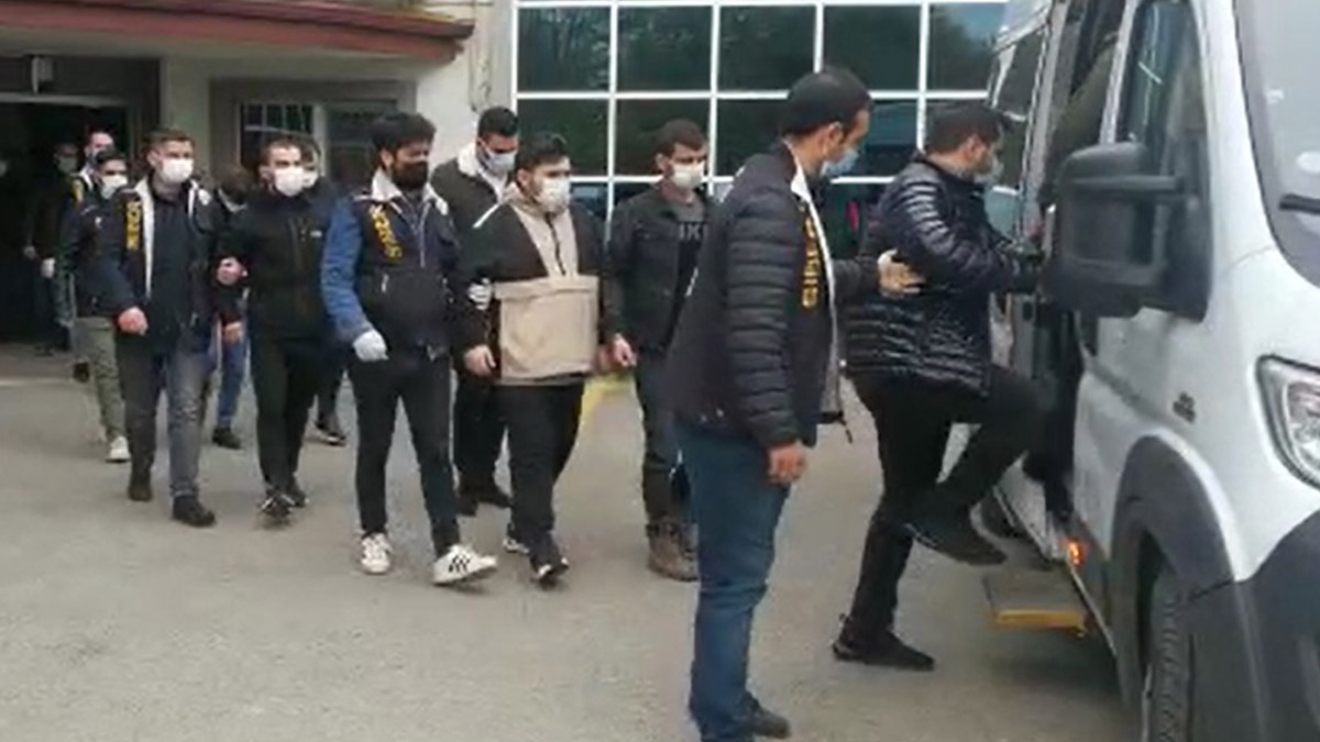 Cep'teki 'casus' yakalandı! Banka hesaplarını ele geçiriyorlardı