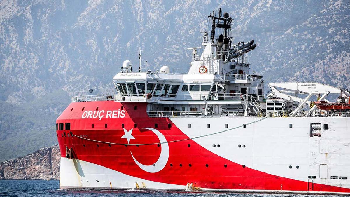 Son dakika! AB'nin yaptırım hamlesine Ankara'dan 'Navtex'le cevap