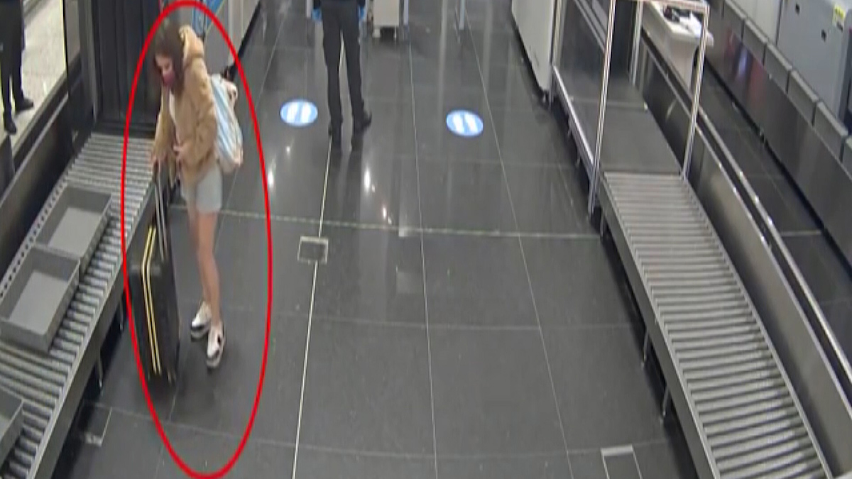 PKK'lı terörist kaçarken yakalandı