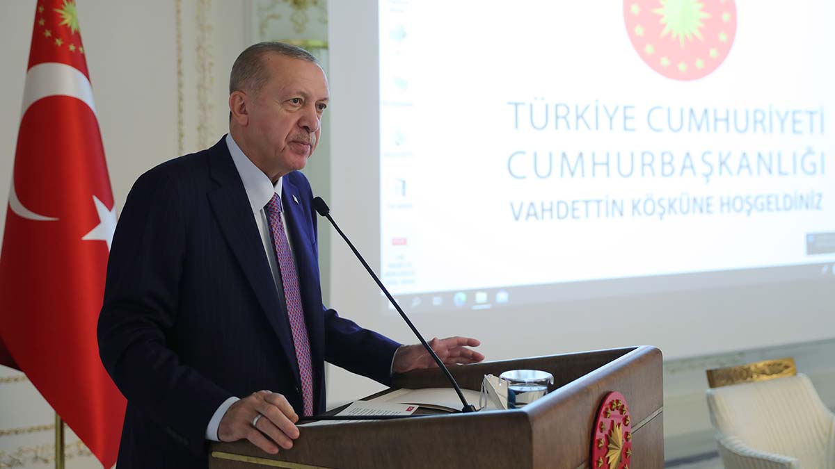 Son dakika! Erdoğan'dan salgın uyarısı: Kontrolden çıkarsa daha büyük problem!