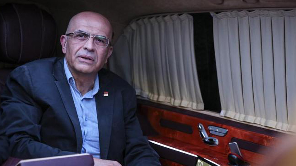 Meclis 'kişisel' dedi, Enis Berberoğlu hakkındaki soru önergelerini işleme almadı