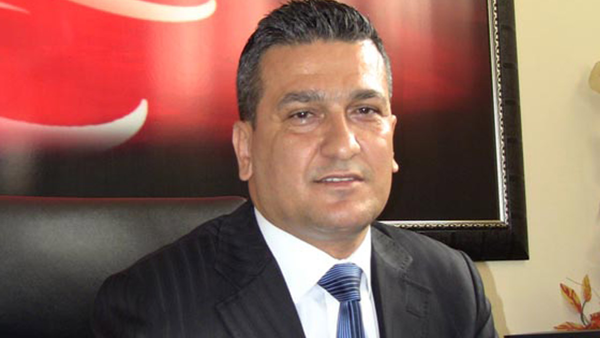 Belen Belediye Başkanı Gül, koronavirüse yakalandı