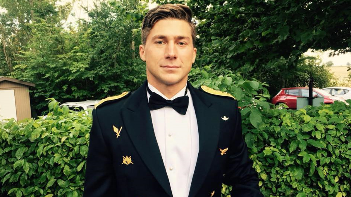 İsveç'te esrarengiz olay: Türk asıllı subay kayboldu