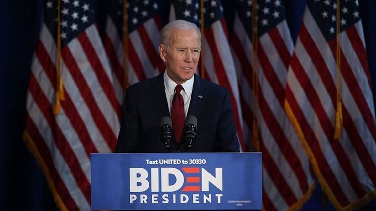Twitter Biden'ın başkanlığını tanıdı