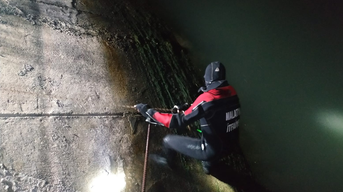 Balık tutmak için çaya giden çocuklardan acı haber