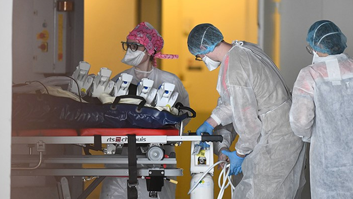 Koronavirüs 'meslek hastalığı' sayılıyor: Meclis'te ilk adım atıldı