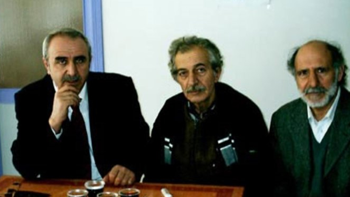 Şair Alaaddin Soykan hayatını kaybetti