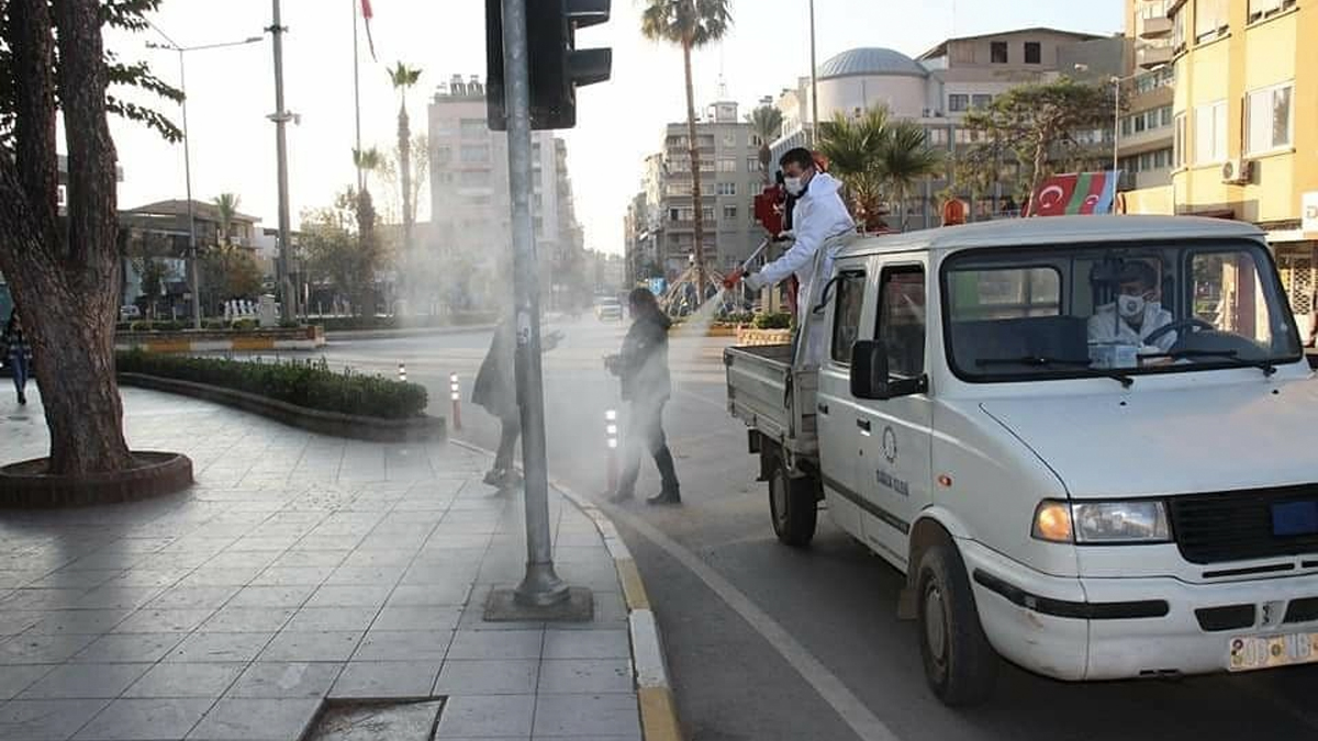 Sokağa çıkma kısıtlaması sona erdi