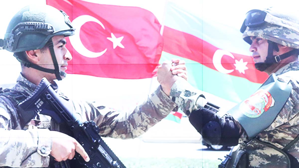 Son dakika! MSB: Mehmetçik, Azerbaycan'da 1 yıl görev yapacak