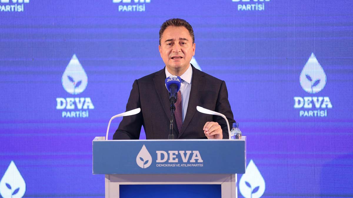 Babacan'dan Erdoğan'ın AB çıkışına tepki: Papuç pahalı tabii...