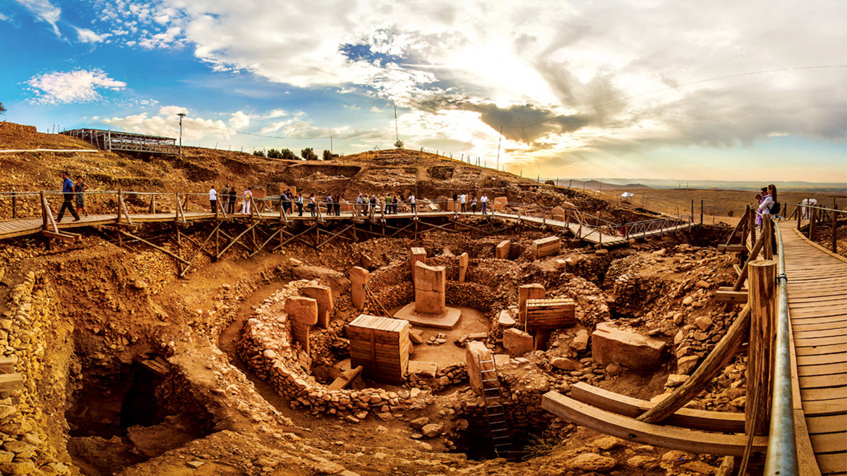 Göbeklitepe nerede, hangi şehirdedir? İşte Gökbelitepe'nin tarihi...
