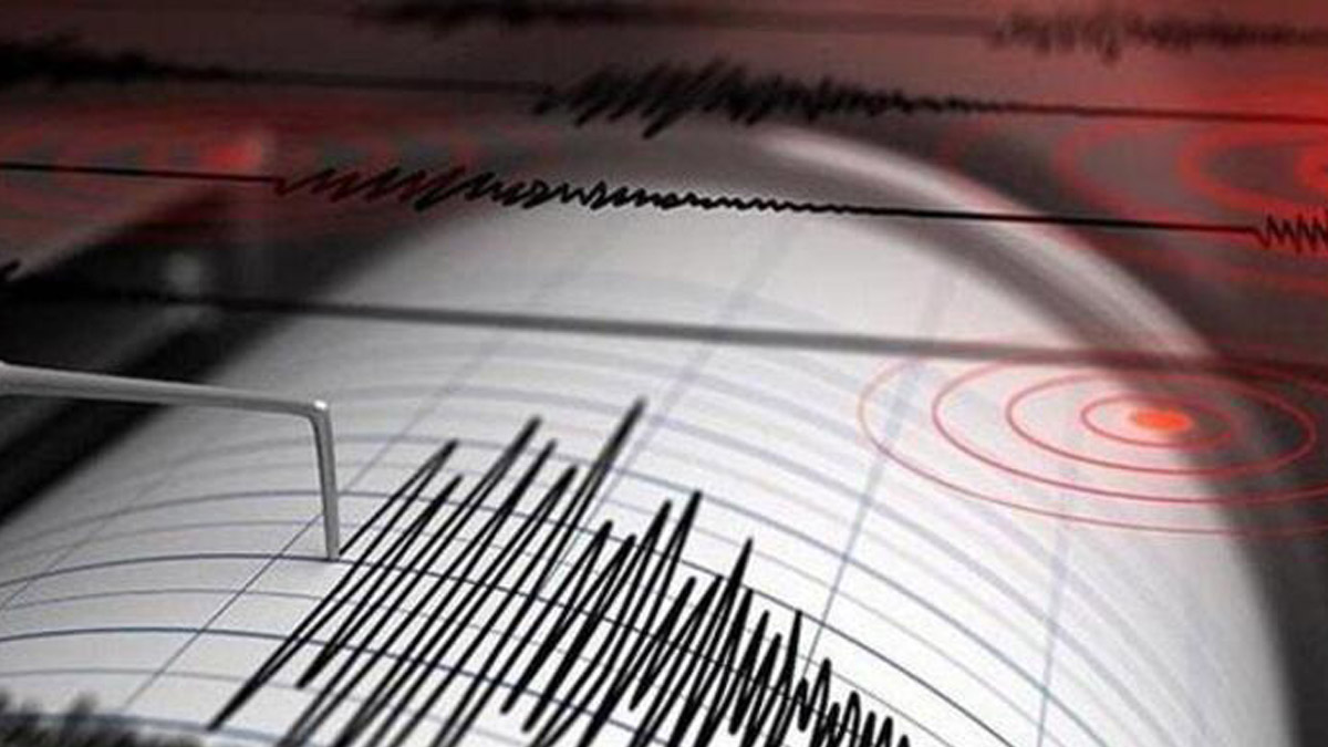 Bayburt’ta korkutan deprem | Son depremler