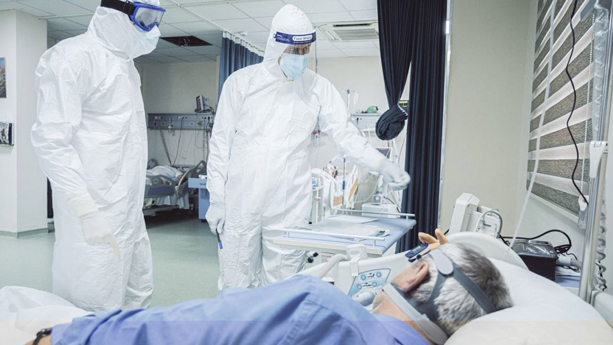 Son dakika! Bakan Koca 22 Kasım tablosunu açıkladı: Yeni hasta sayısı rekor kırdı