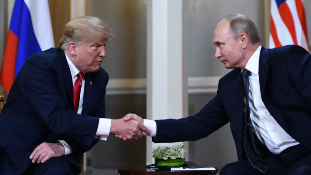 ABD, Açık Semalar Anlaşması'ndan çekildi