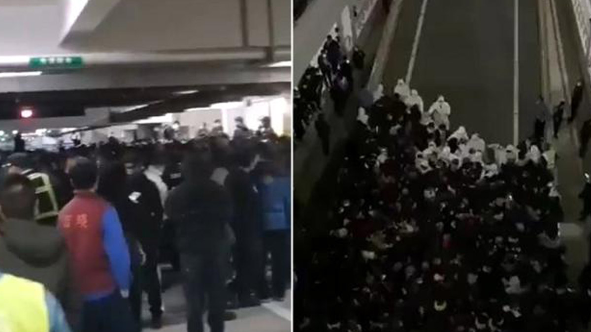 Çin’de koronavirüs paniği! 14 bin kişi karantinaya alındı