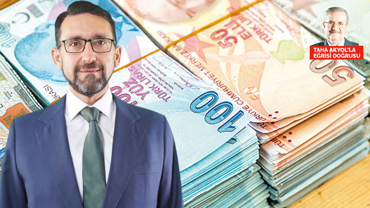 Üç yılın faturası kişi başı 28 bin TL