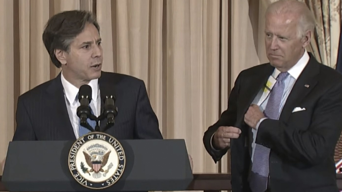 Biden kabinesini şekillendiriyor: Dışişleri Bakanlığı'na sürpriz isim