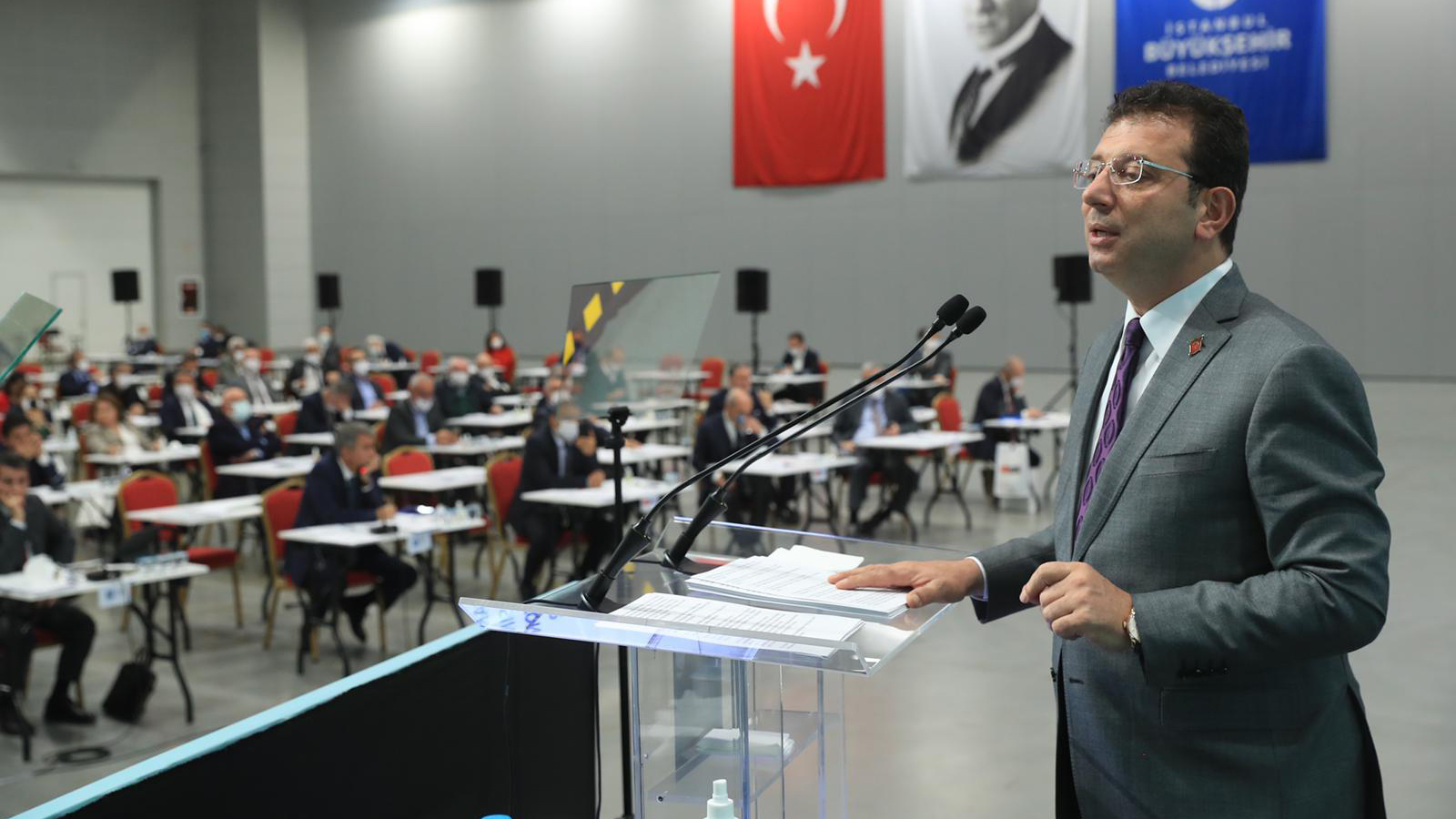 İmamoğlu korkunç rakamı açıkladı: Susayım mı, yutkunayım mı?