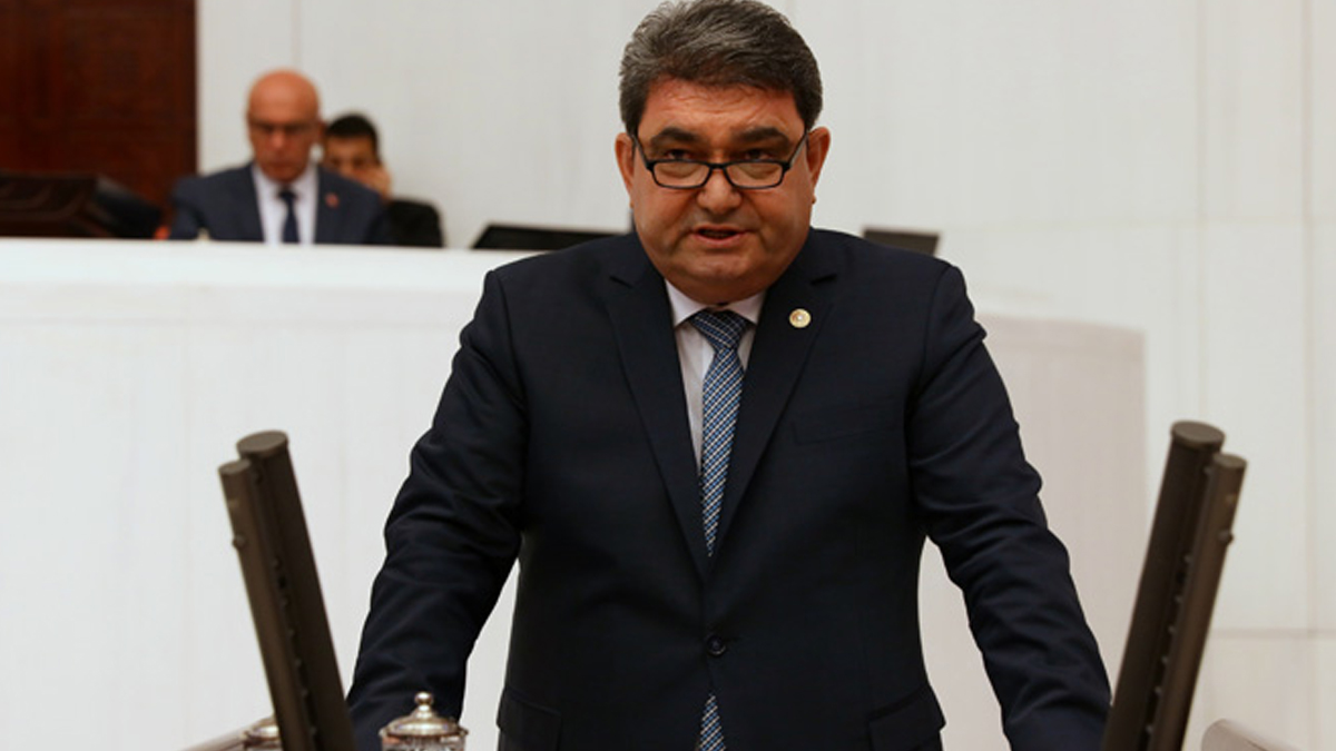 CHP'de bir vekil daha koronavirüse yakalandı