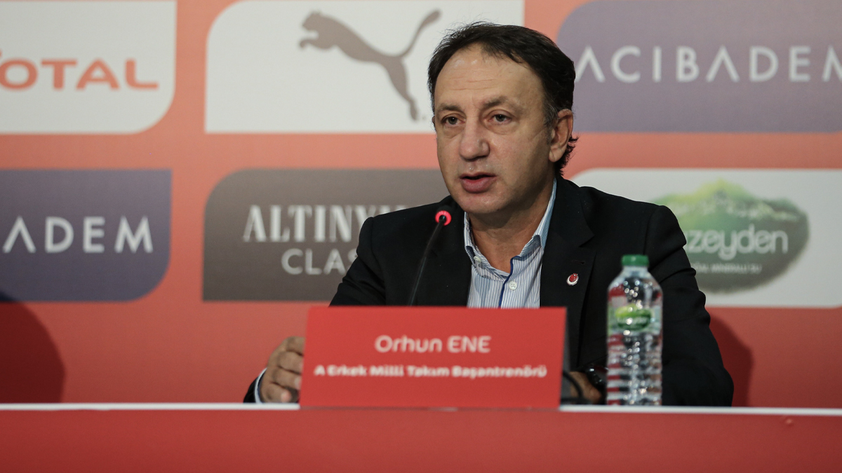 12 Dev Adam'da Orhun Ene dönemi