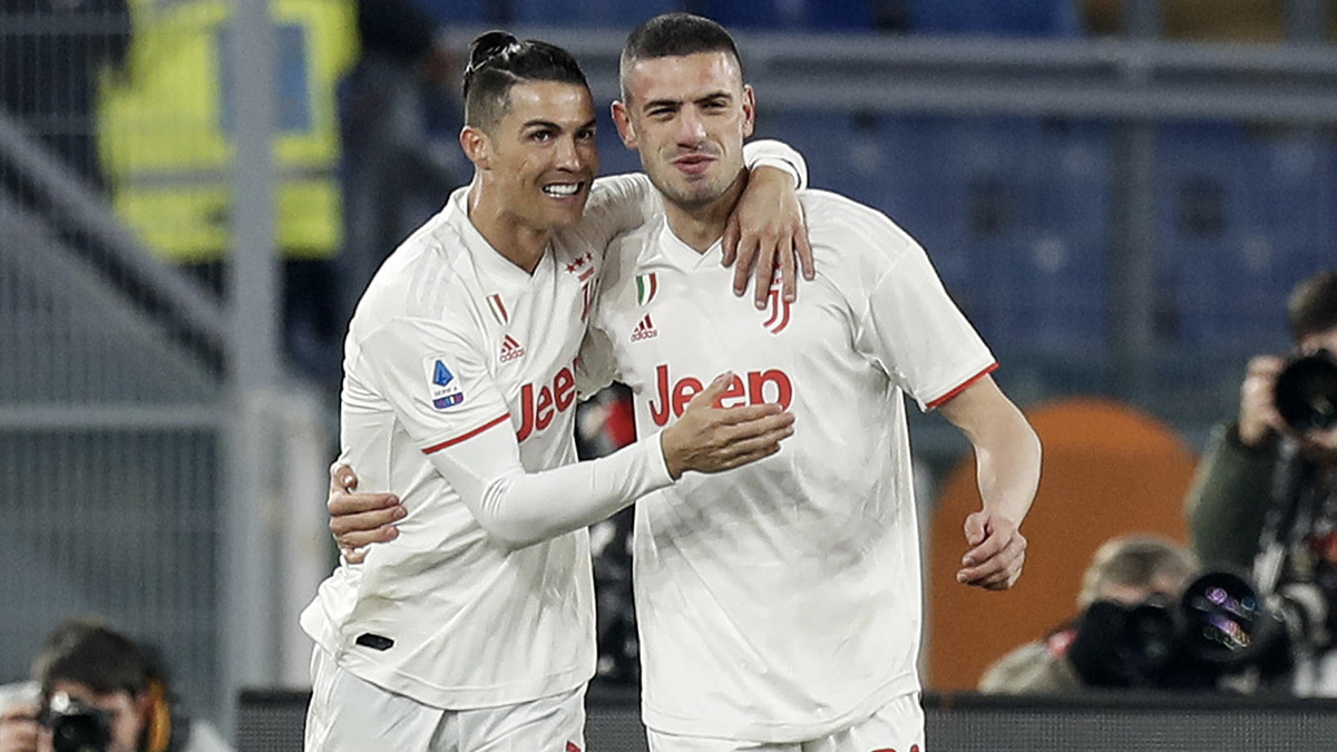 Merih Demiral'a nazar değdi