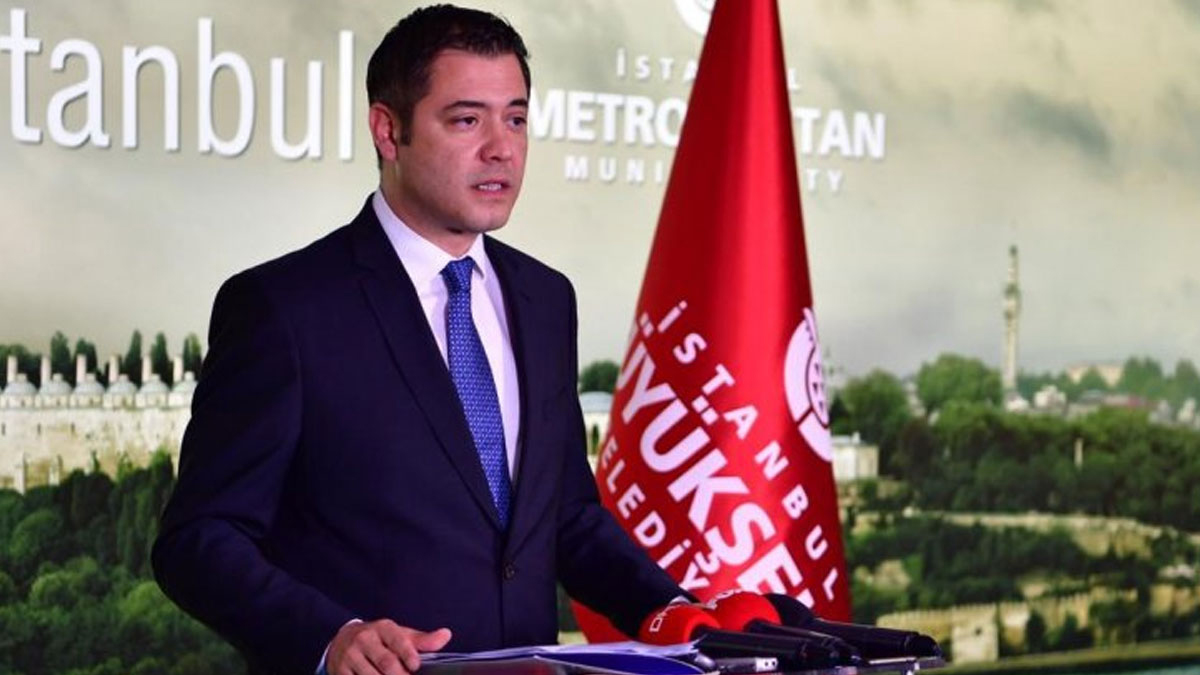 İBB'den Bakan'a 'su' yalanlaması: Su temini sadece barajlardan yapılmıyor