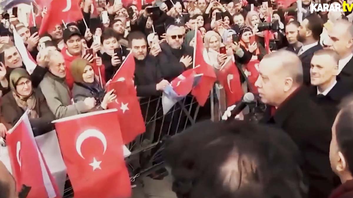 Saadet Partisi'nden çok konuşulacak 'korona' videosu: Türkiye'de pandemi 'Bir Başkadır'