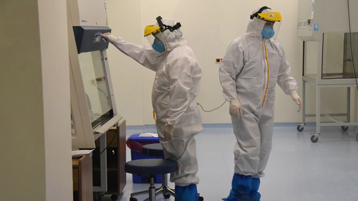 Son dakika! Bakan Koca 23 Kasım tablosunu açıkladı: Can kaybı zirveyi gördü