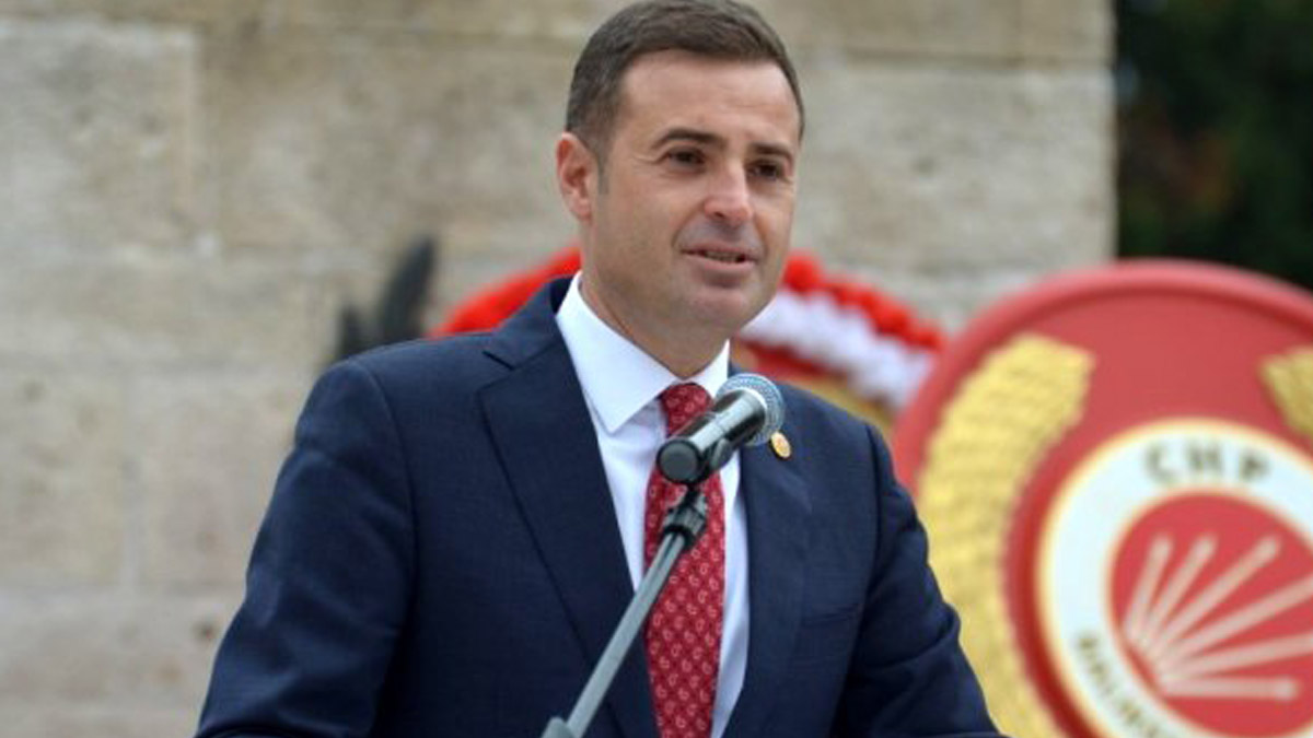 CHP Genel Başkan Yardımcısı koronaya yakalandı