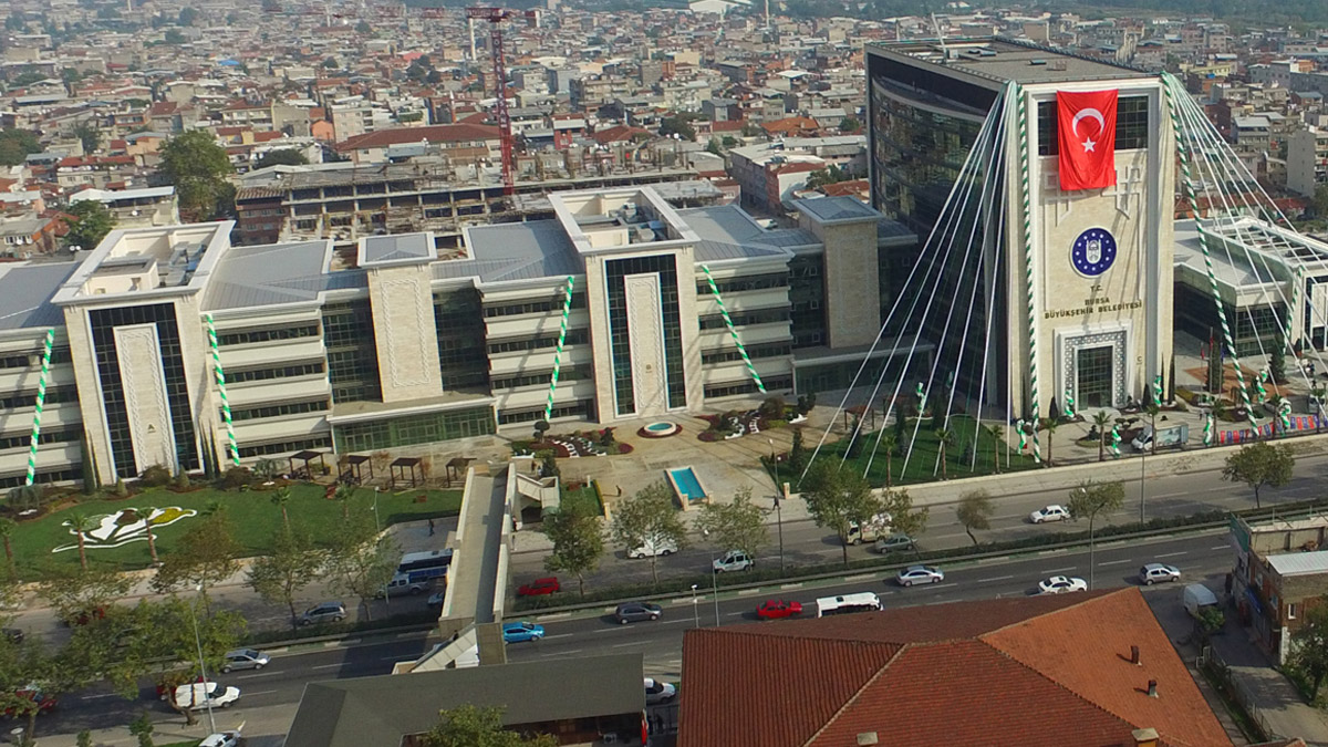 Bursa Belediyesi’nden Rize Belediyesi’ne 427 bin TL ödenek