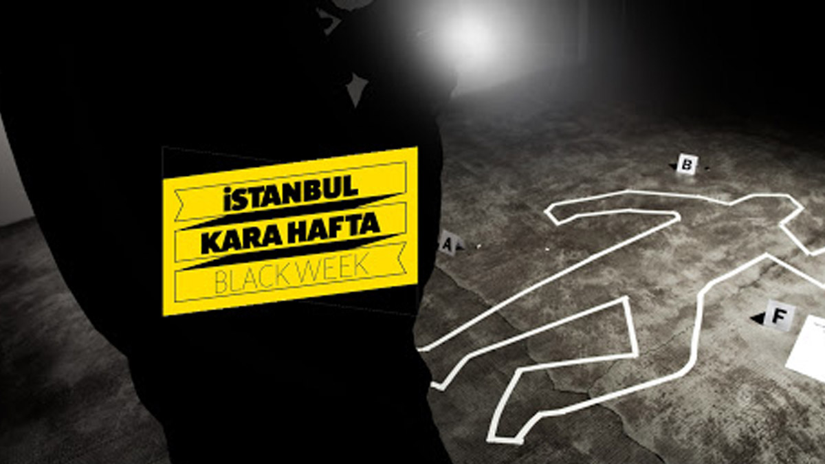 Polisiye tutkunlarının ‘Kara Hafta’sı başlıyor