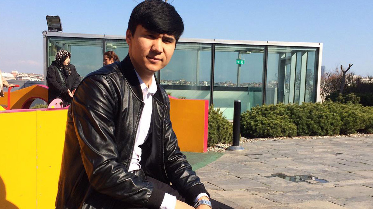 Uygur Türkü Faruh, Çin’deki ailesinden yıllardır haber alamıyor