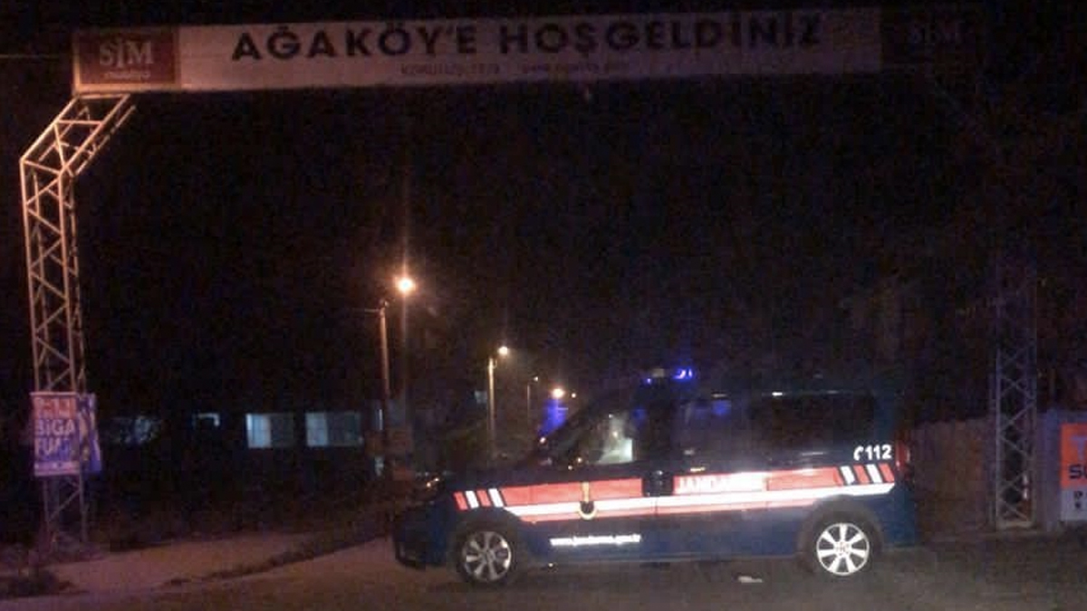 Çanakkale'de ürküten gelişme: 7 köy karantinaya alındı