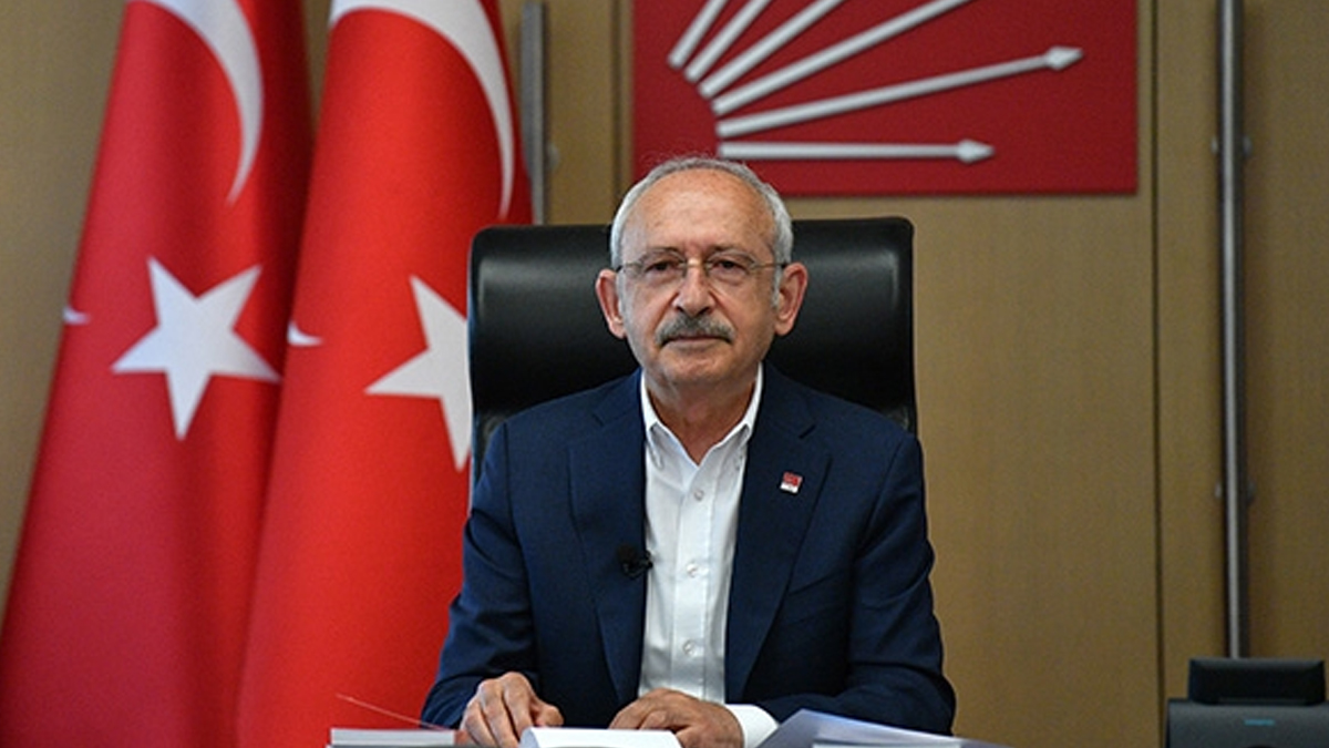 CHP lideri Kılıçdaroğlu'ndan Öğretmenler Günü mesajı