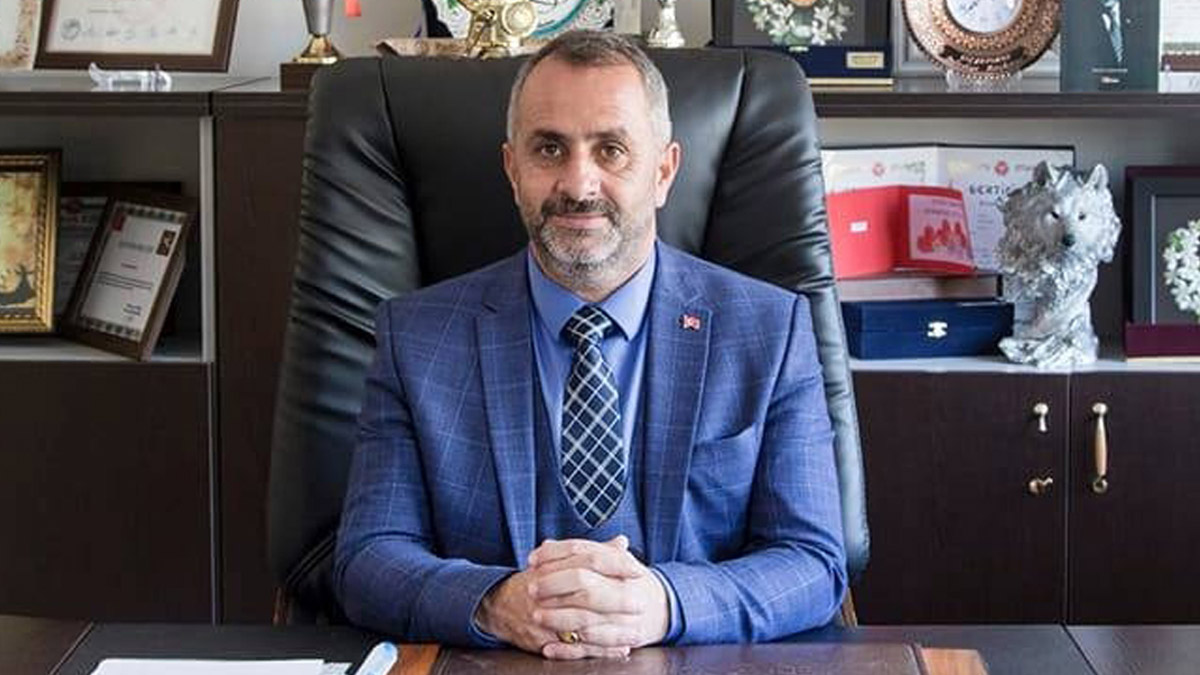 MHP'li başkanın evine silahlı saldırı