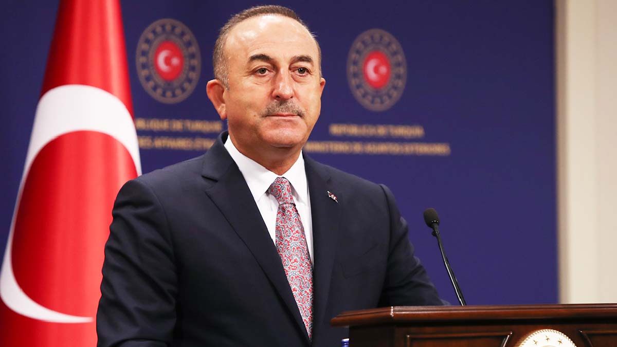Son dakika! Çavuşoğlu: AB'nin yaptığı hataları anlamasını bekliyoruz