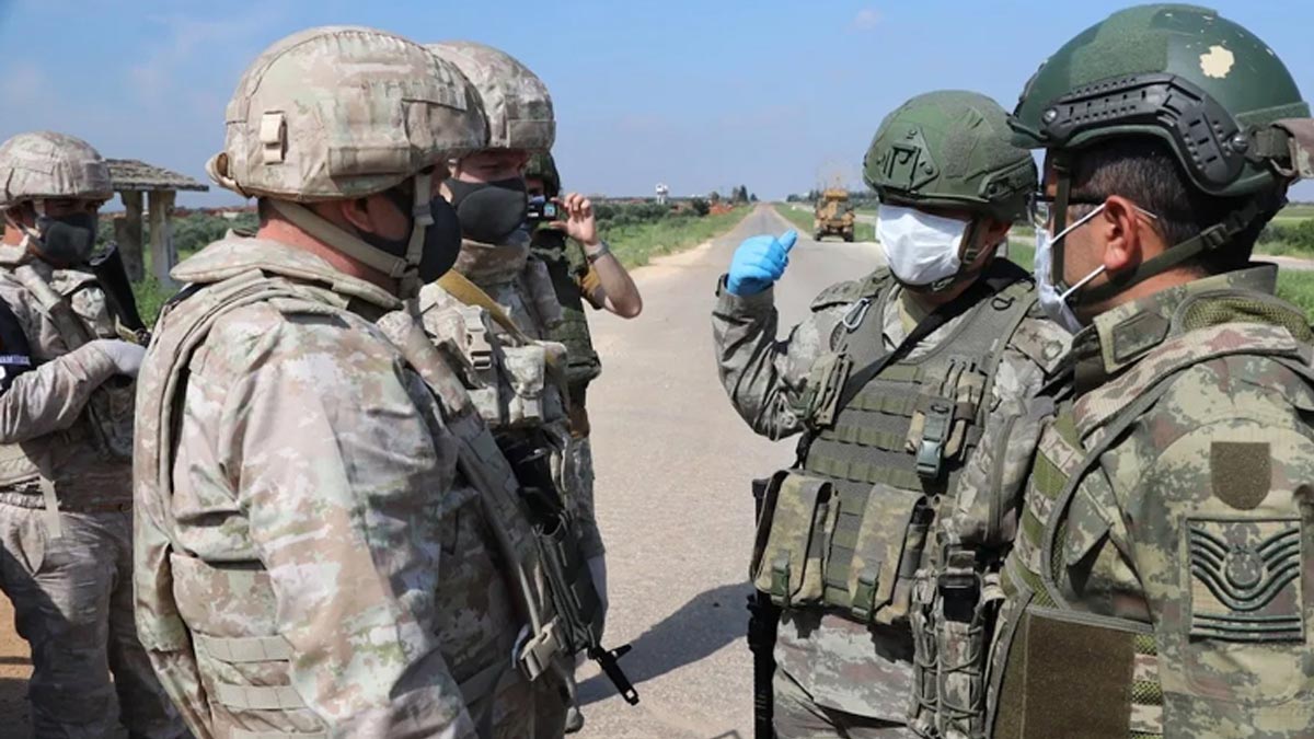 Karabağ'daki gözlem noktasında kriz