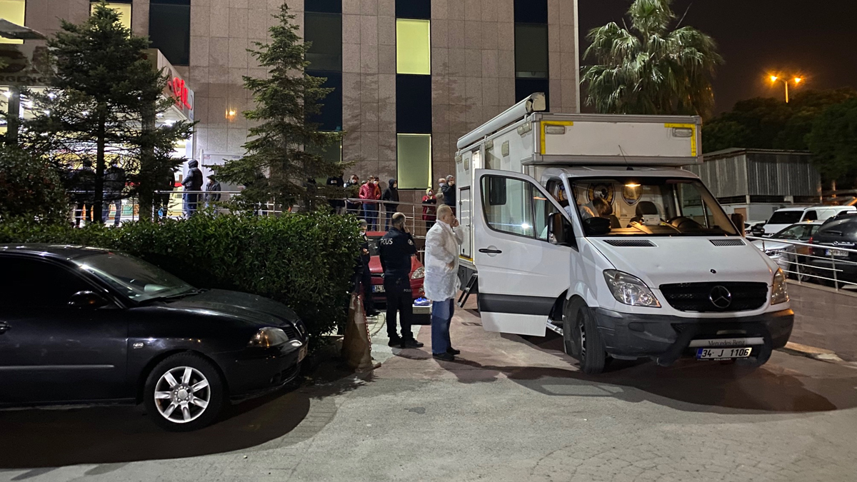 Aziz Yıldırım'ın tersanesinde silahlı kaza: Bir işçi öldü