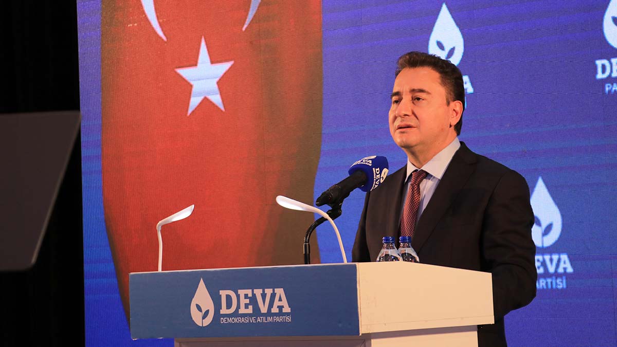 Babacan'dan 'mali kurala izin vermedi' çıkışı: O günün Başbakan'ı bizi engelledi