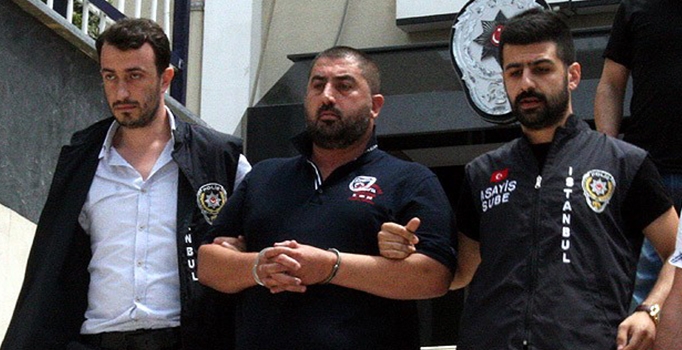 Gökhan Töre'yi yaralayan kişi tutuklandı