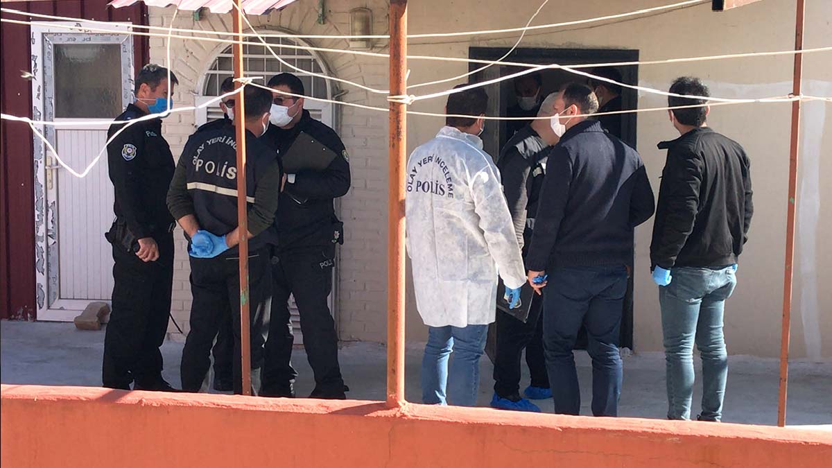 İncirlik'te görevli uzman çavuş Mehmet Kahriman ölü bulundu